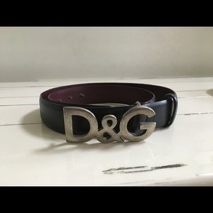 DG Logo Belt