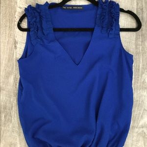 Zara Blouse Tank