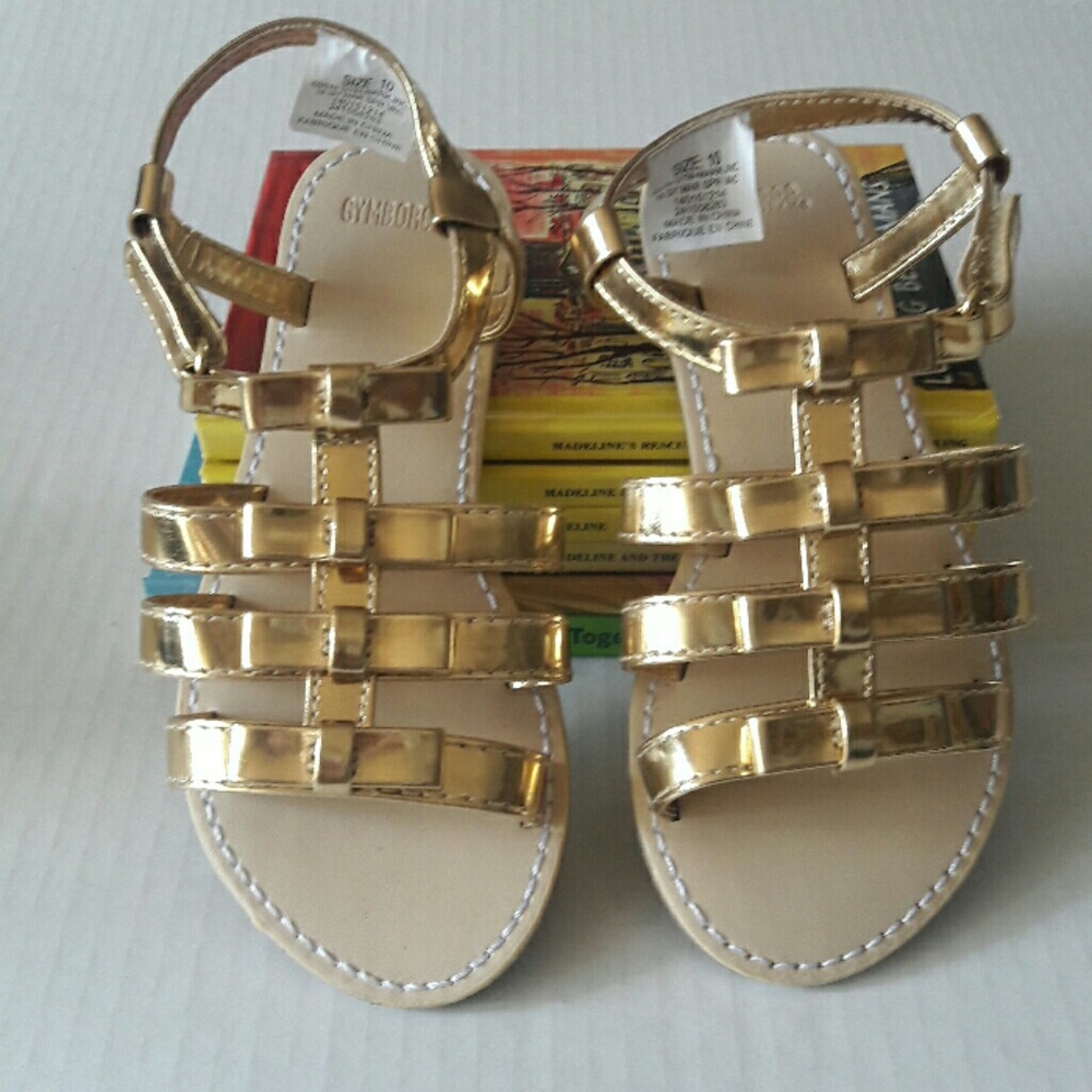 Gymboree sandals