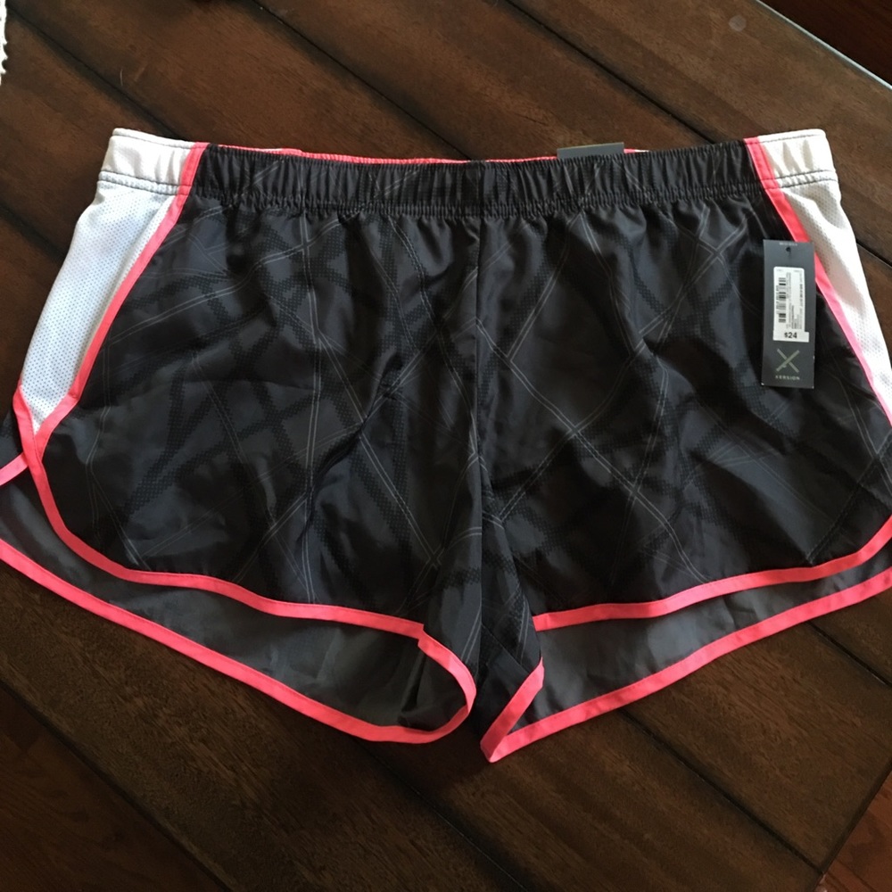 NWT XL Semi-fit Xersion shorts