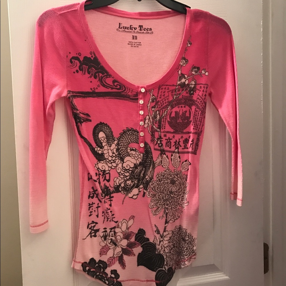 Lucky brand shirt