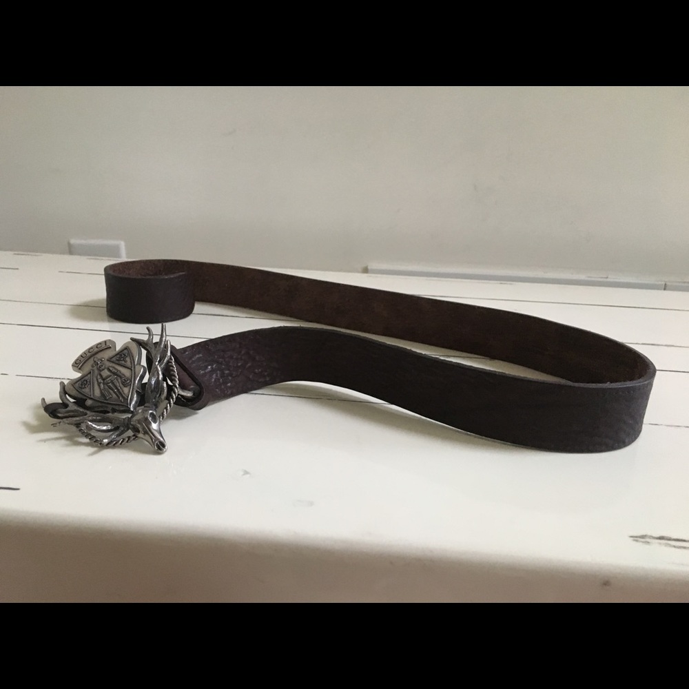 Gucci Belt - Picture 2 of 2