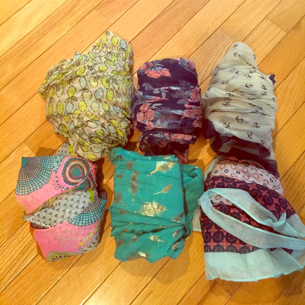 Scarves