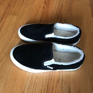 Vans slip-ons