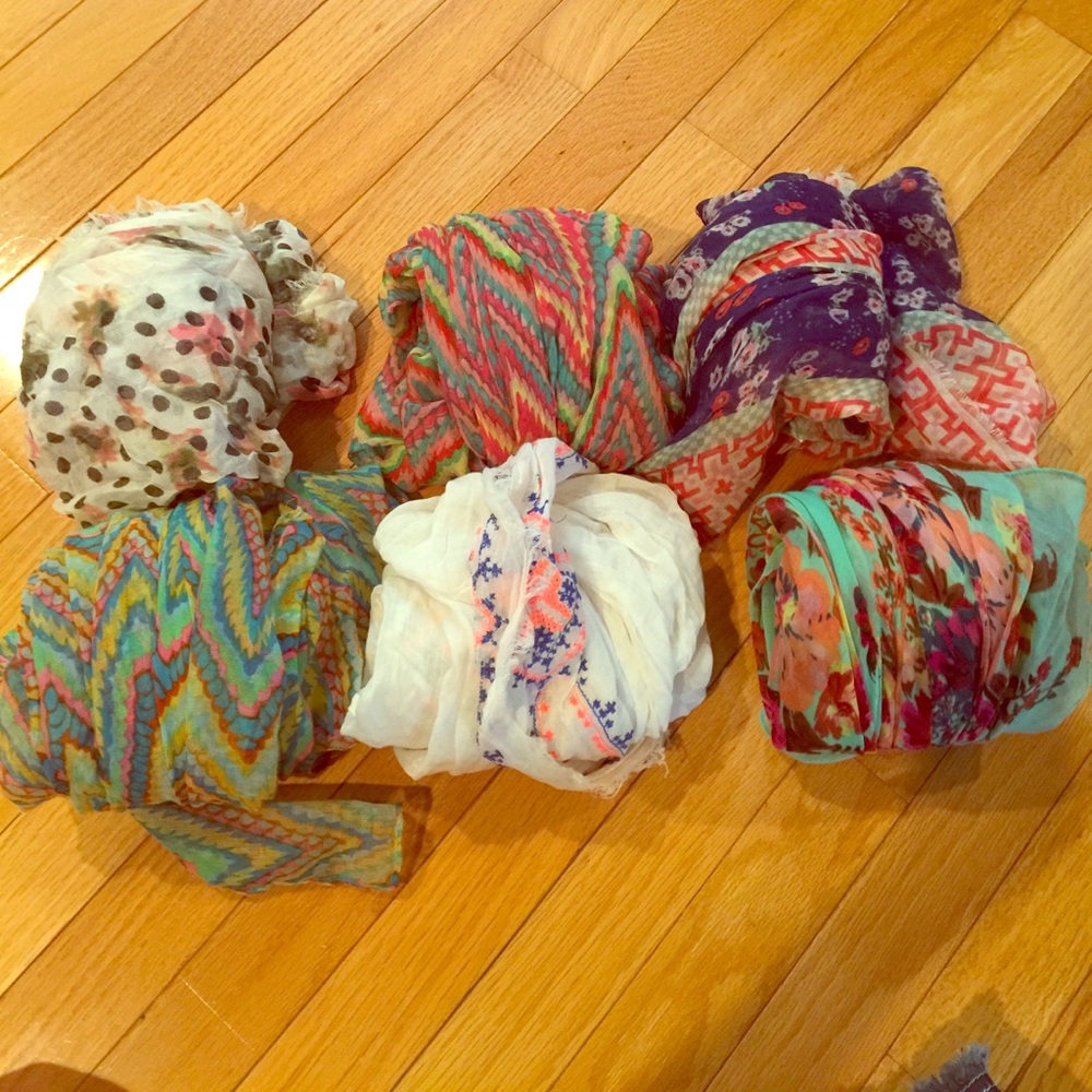 Scarves