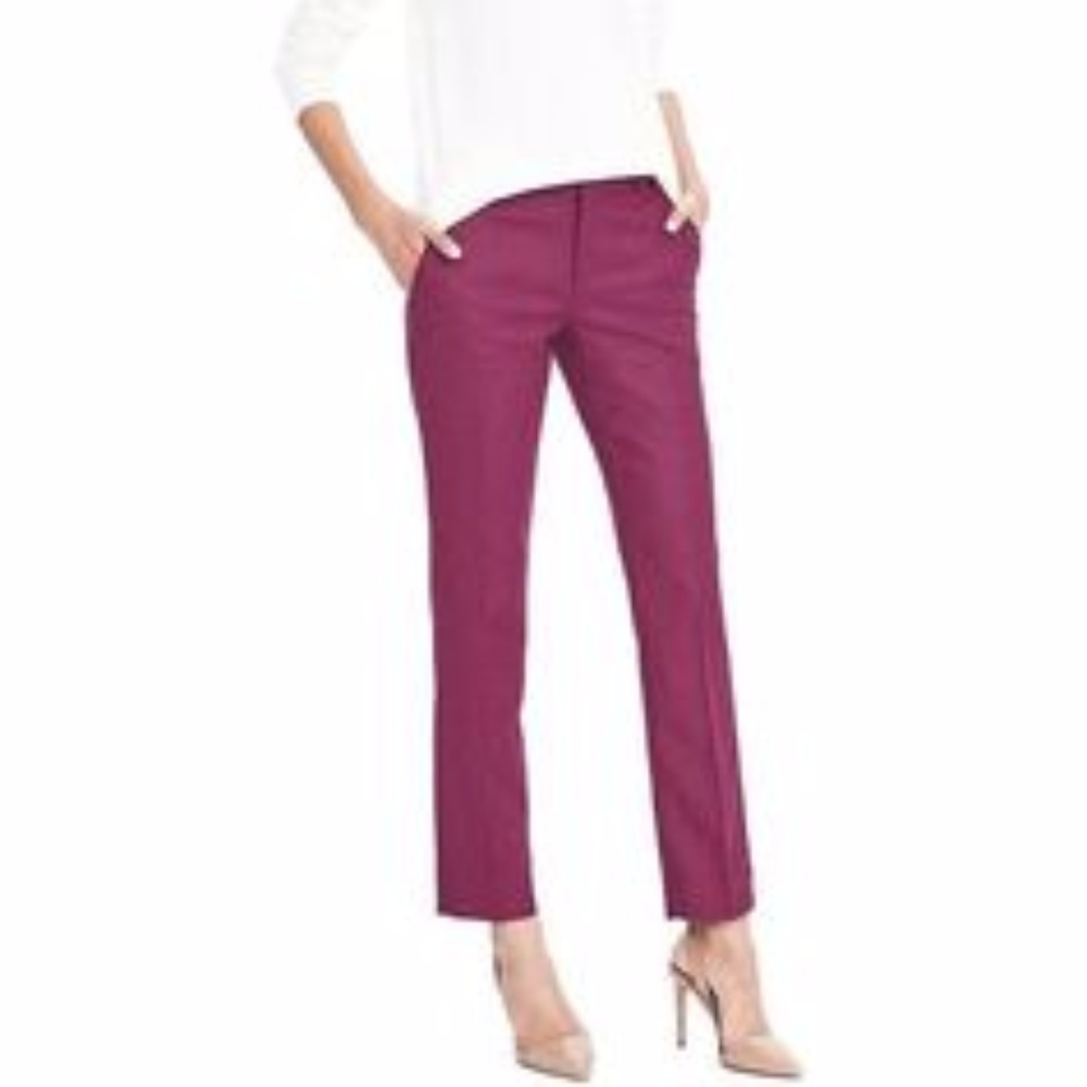 Banana Republic Ryan Pant