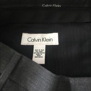 Calvin Klein dress pants