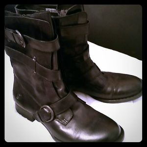 Beautiful born high top boots