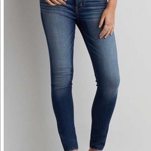 High Rise Super stretch Jegging