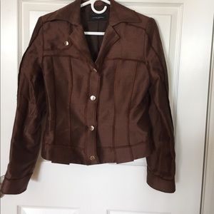 Javier Simorra jacket
