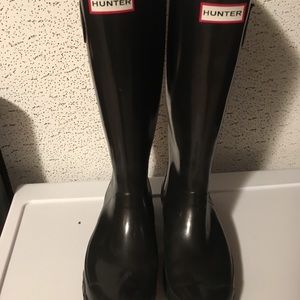 Huntress Hunter Tall Rainboots