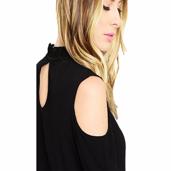 Sexy Victorian Gothic Steampunk Bell Sleeve Blouse - Picture 6 of 8