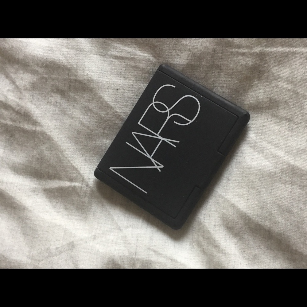 NARS eyeshadow quad