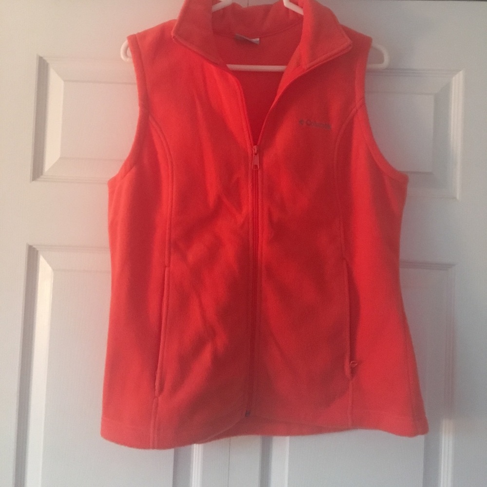 Columbia Three Lakes Fleece Vest