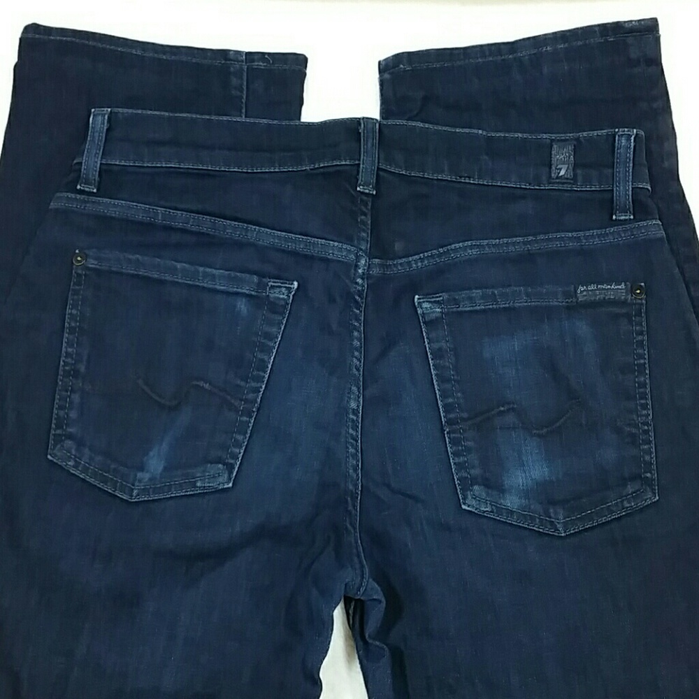 7 for all mankind standard jeans