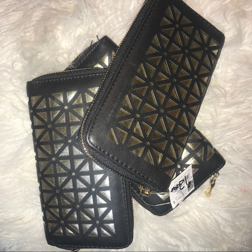 Black&Gold Wallet