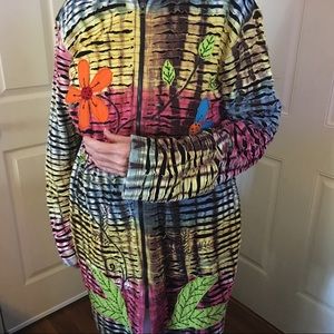 Jacket, Rising International