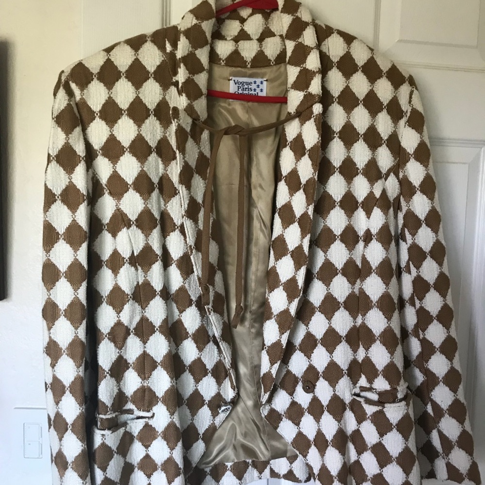 Vogue Paris Original Jacket
