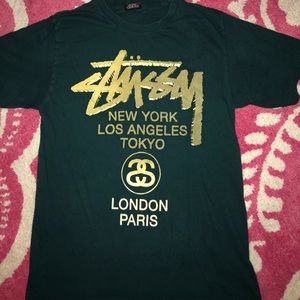 Stussy t-shirt