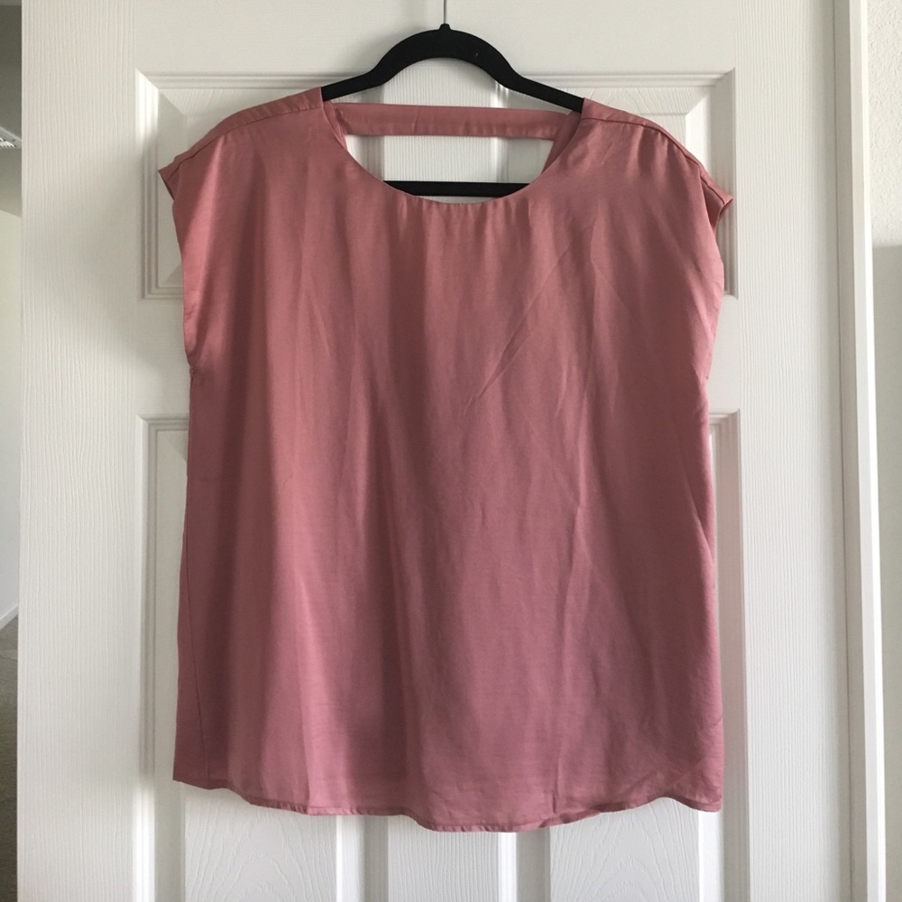 New Blush Top