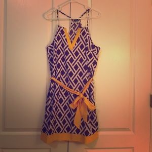 MudPie Gameday Dress