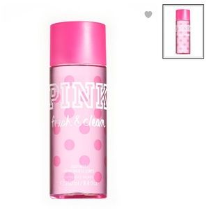 Pink Victoria’s Secret Mist