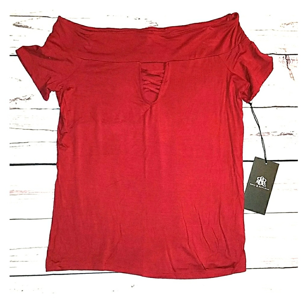 Rock & Republic Top