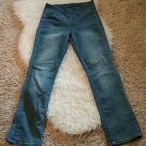 Jag jeans high rise boot