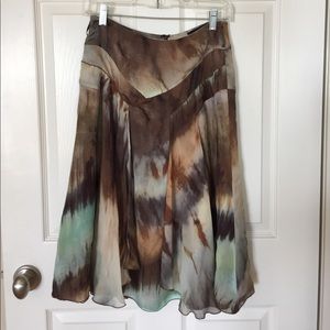 Javier Simorra Barcelona skirt