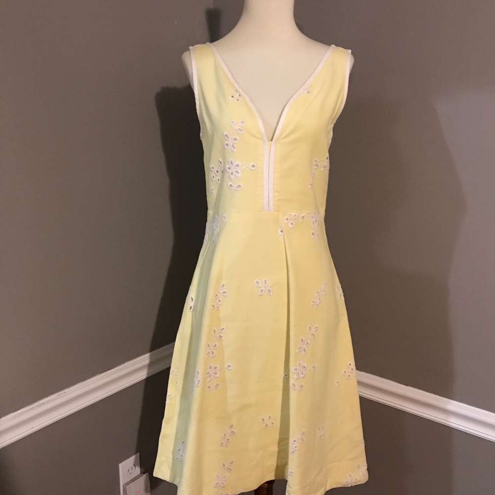 Anthropologie ☀️Dress by elevenses