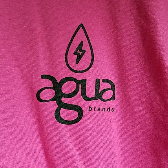 Port and Company Agua t-shirt - Picture 2 of 5