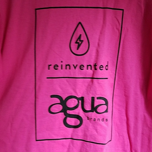Port and Company Agua t-shirt - Picture 5 of 5