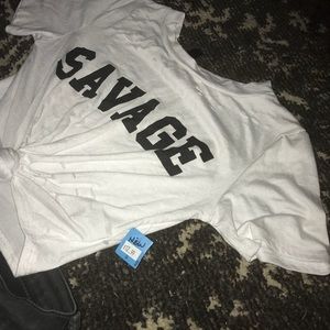 Savage T-shirt