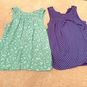 New with tags!  ELLE tank tops!