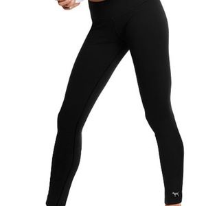 Cotton Pink Leggings