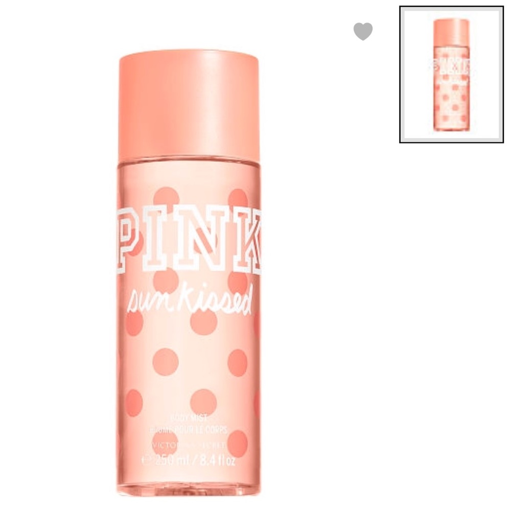 Pink Victoria’s Secret Mist