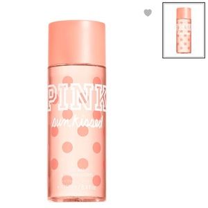 Pink Victoria’s Secret Mist