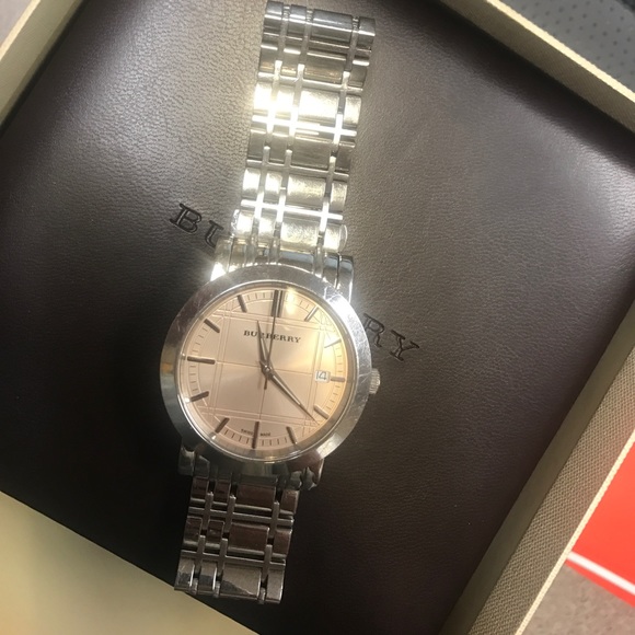 Burberry BU1352 Heritage Collection Watch main image 4
