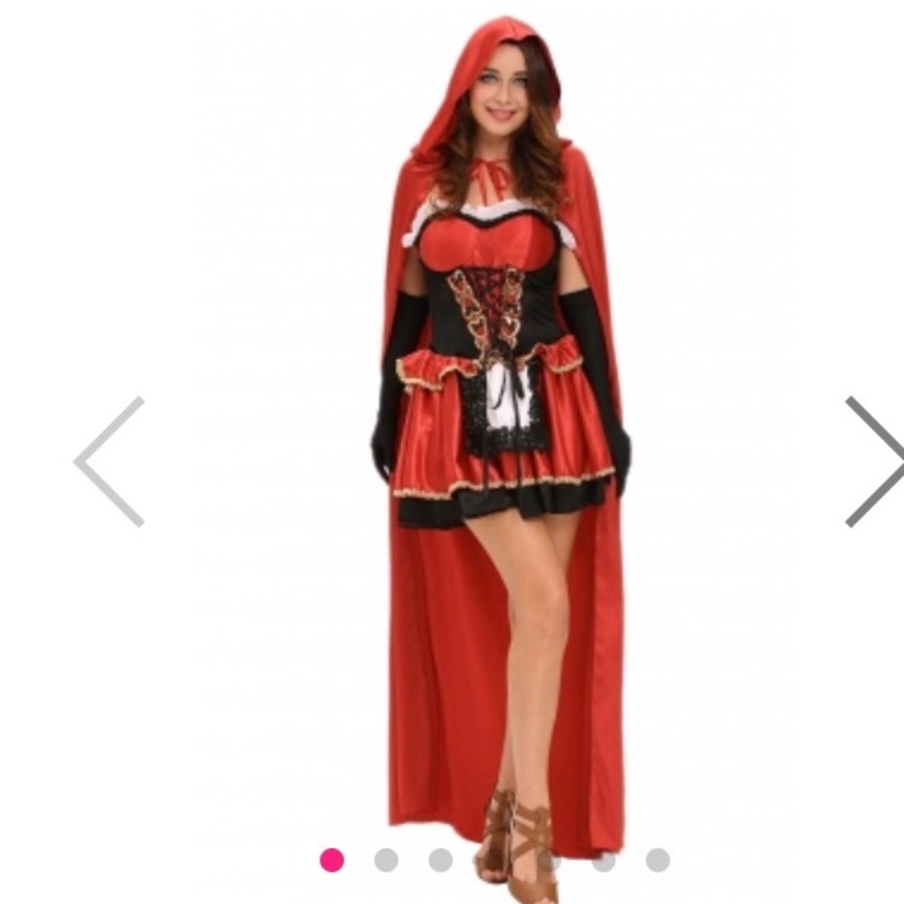 3 pieces NWT  Halloween costume party dress