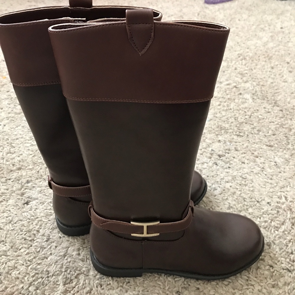 New Girls Tommy Hilfiger Boots