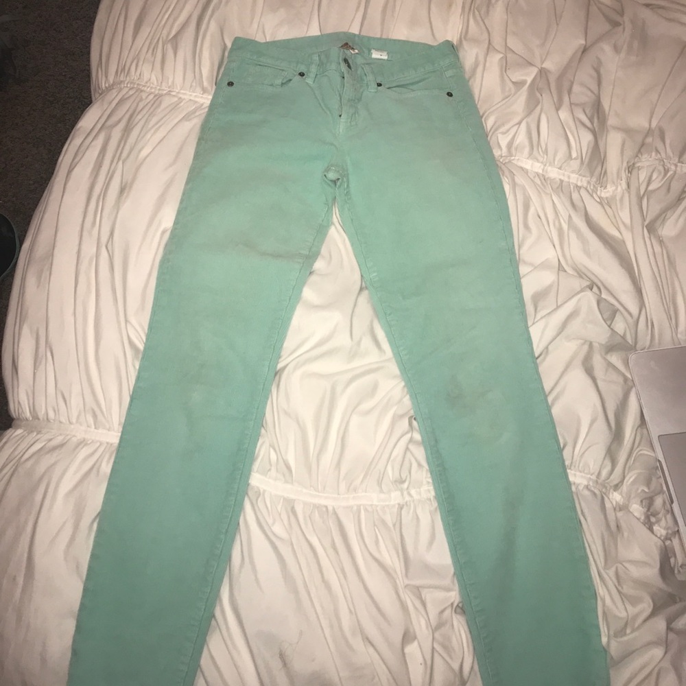 Corduroy Jeans