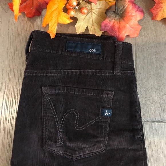 Citizens Of Humanity Pants - Citizens of Humanity Corduroy High Rise Boot Cut