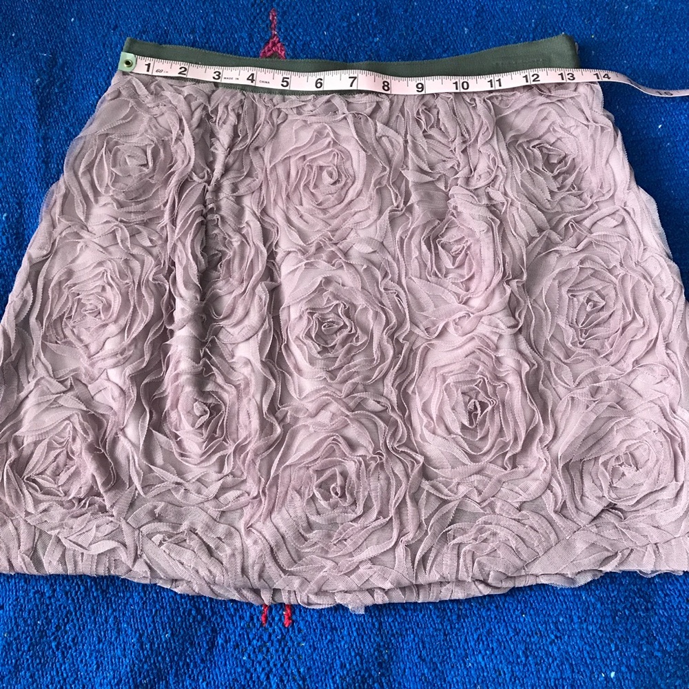 NWT J. Crew Mini Skirt