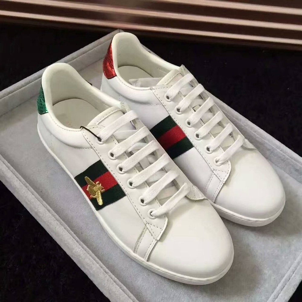 Bee Gucci Sneakers