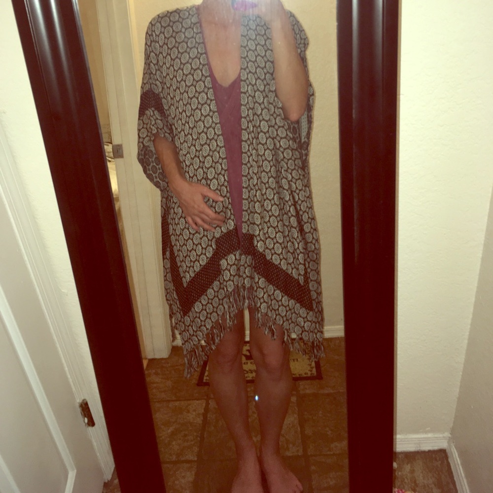 Kimchi Blue Kimono