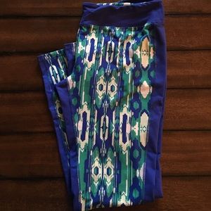 Soybu active leggings size XXL