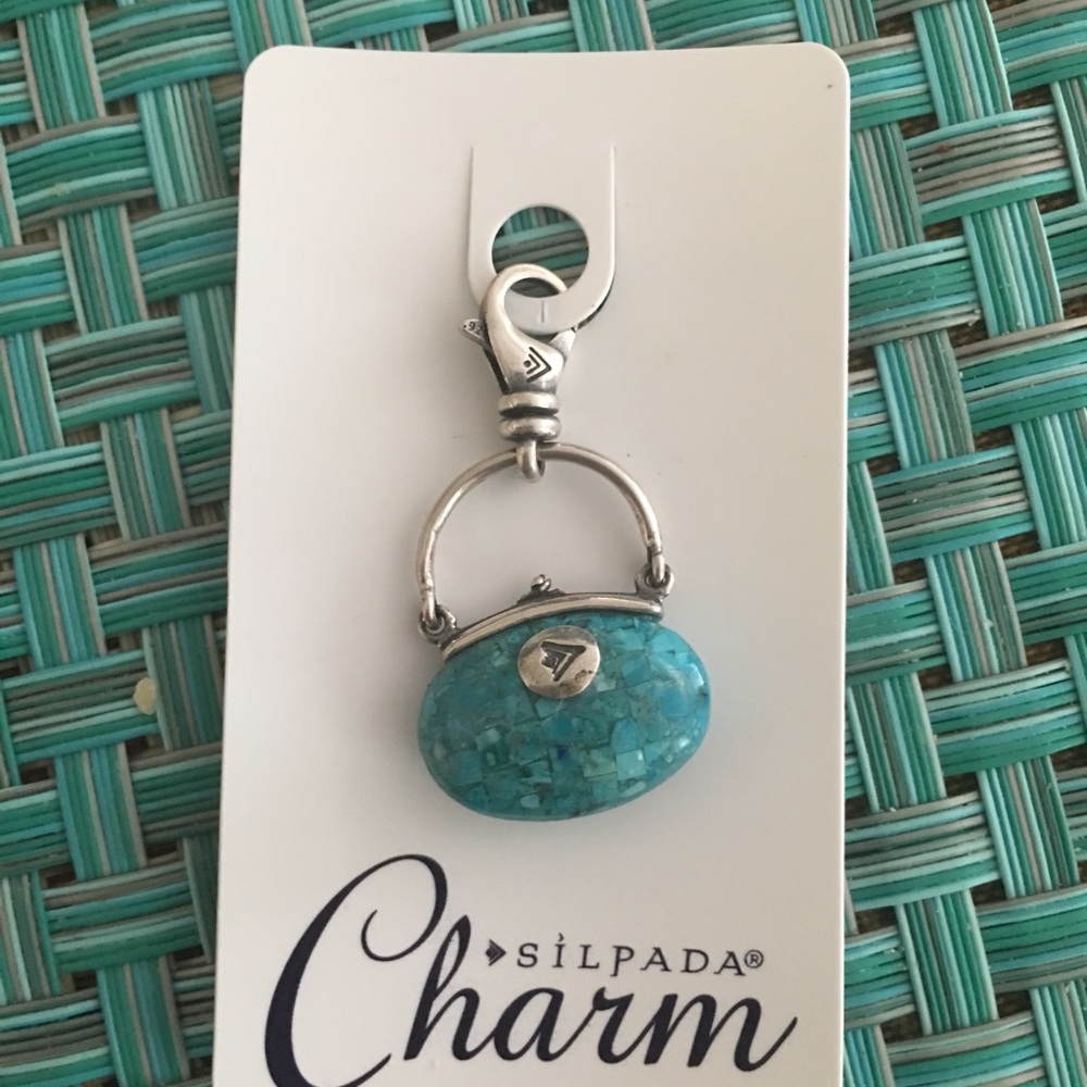 Silpada Charm