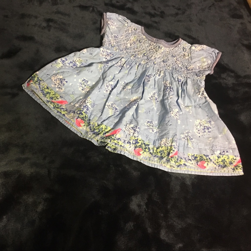 💜🌷Cornelloki🌷💜Floral Dress💜