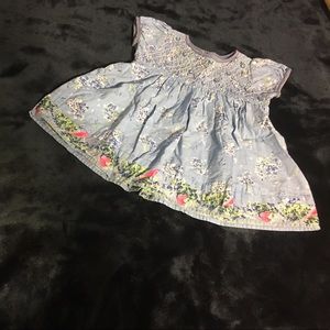 💜🌷Cornelloki🌷💜Floral Dress💜