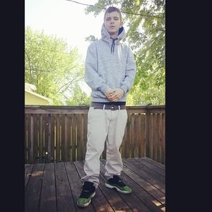 Meet your Posher, Brandon